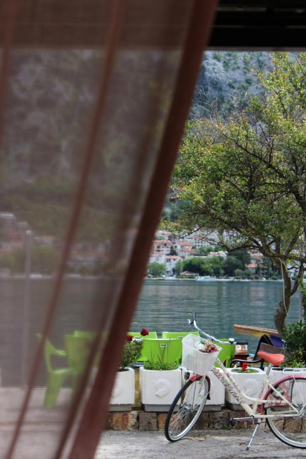 Apartamento Mare E Montagna Kotor Exterior foto